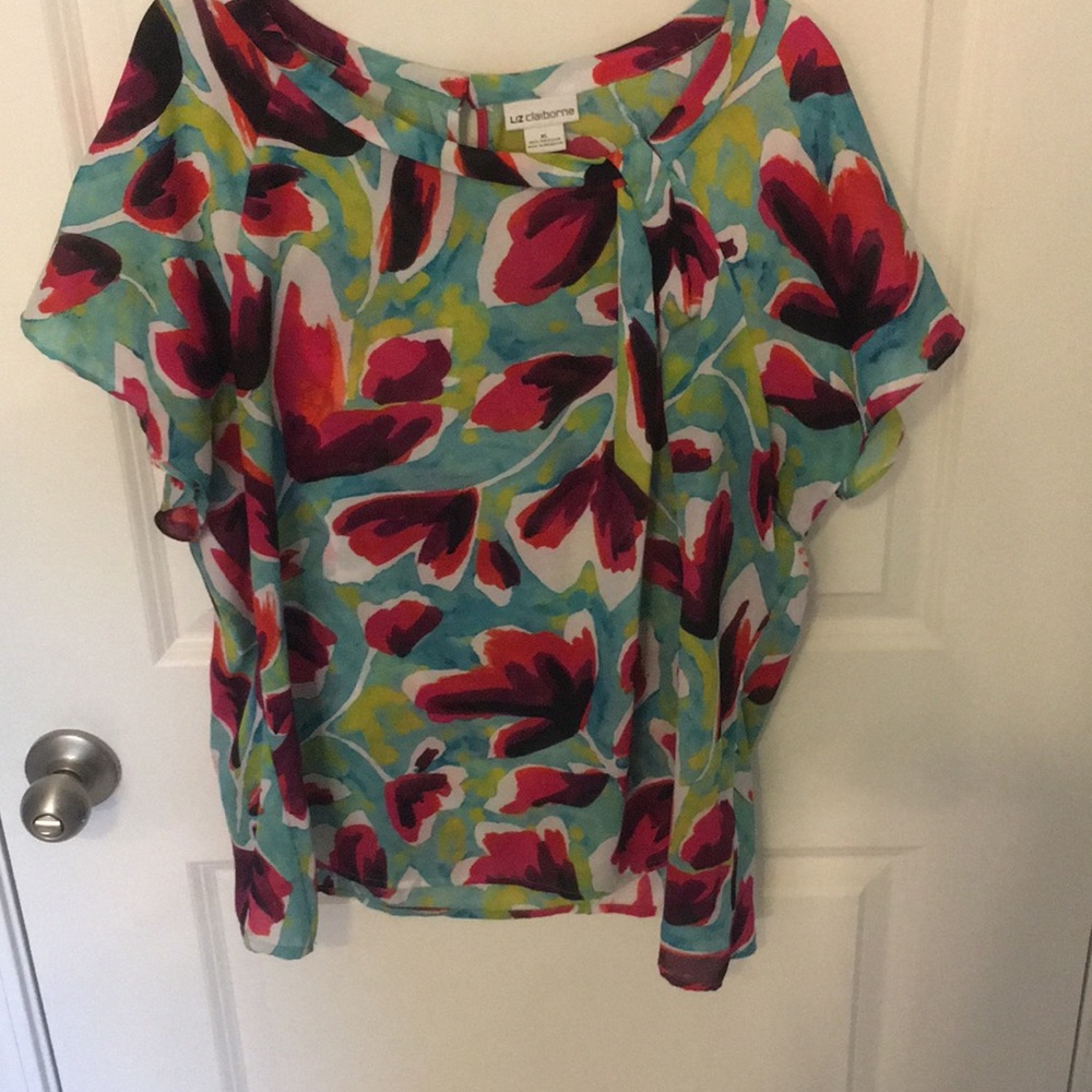 Liz Claiborne blouse